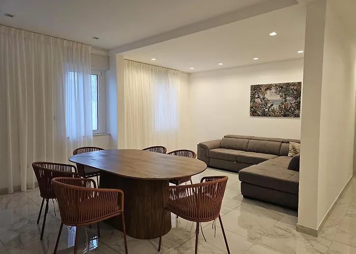 Modern Elegance Valletta Apartment